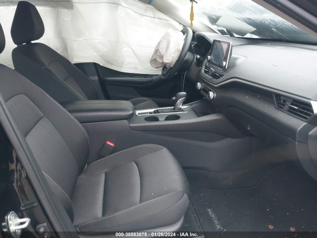 1N4BL4BW8LC167305 Nissan Altima S Intelligent Awd