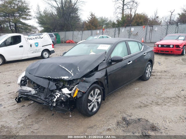 Nissan Altima S Intelligent Awd 2020 1N4BL4BW8LC167305 Image 6