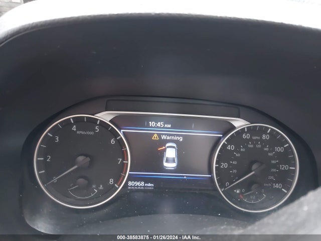 1N4BL4BW8LC167305 Nissan Altima S Intelligent Awd