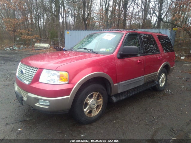 2003 FORD EXPEDITION EDDIE BAUER VIN: 1FMFU18L83LB61455