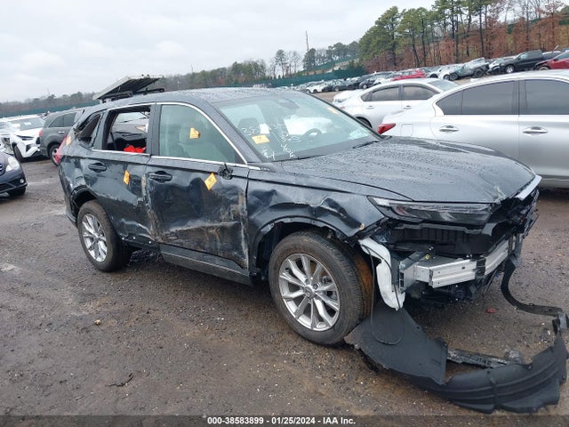 Honda Cr-v Ex Awd 2024 2HKRS4H42RH448966 главное изображение