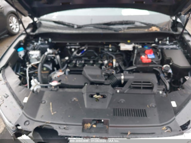Honda Cr-v Ex Awd 2024 2HKRS4H42RH448966 Image 10