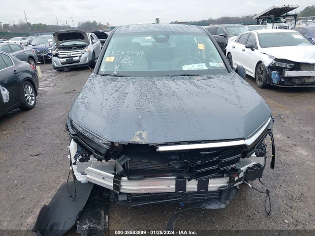 Honda Cr-v Ex Awd 2024 2HKRS4H42RH448966 Image 11