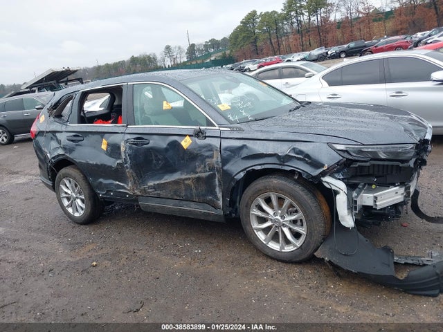 Honda Cr-v Ex Awd 2024 2HKRS4H42RH448966 Image 12
