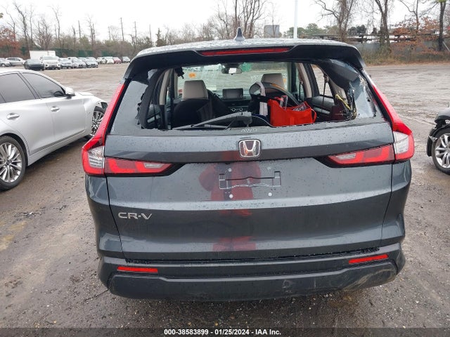 Honda Cr-v Ex Awd 2024 2HKRS4H42RH448966 Image 15