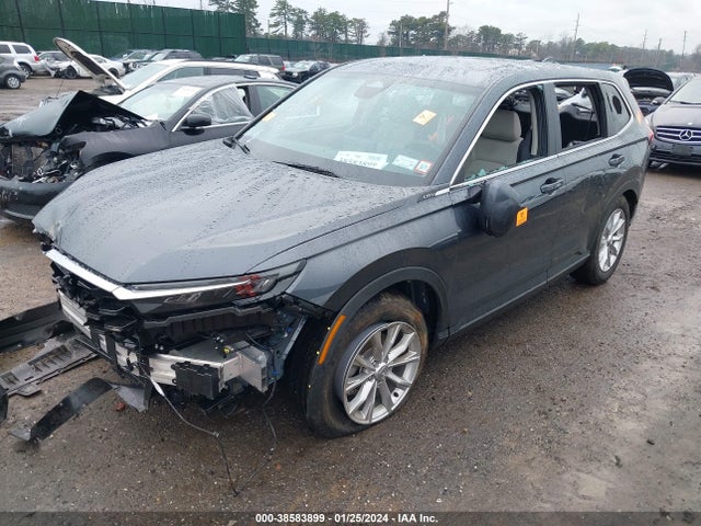 Honda Cr-v Ex Awd 2024 2HKRS4H42RH448966 Image 2