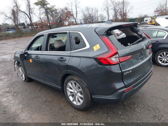 Honda Cr-v Ex Awd 2024 2HKRS4H42RH448966 Image 3