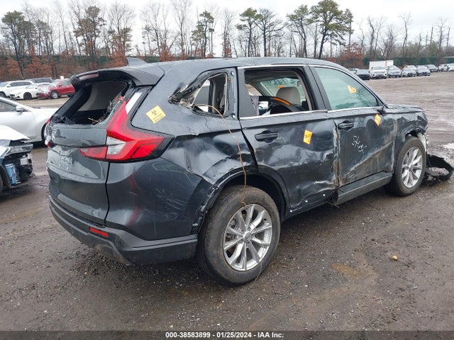Honda Cr-v Ex Awd 2024 2HKRS4H42RH448966 Image 4