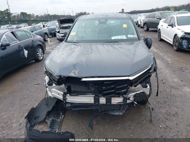 Honda Cr-v Ex Awd 2024 2HKRS4H42RH448966 Image 6