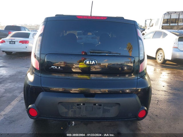 KIA Soul 2016 KNDJN2A21G7315098 Image 16