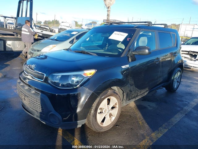 KIA Soul 2016 KNDJN2A21G7315098 Image 2