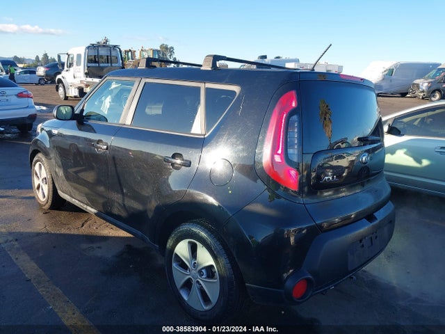 KIA Soul 2016 KNDJN2A21G7315098 Image 3