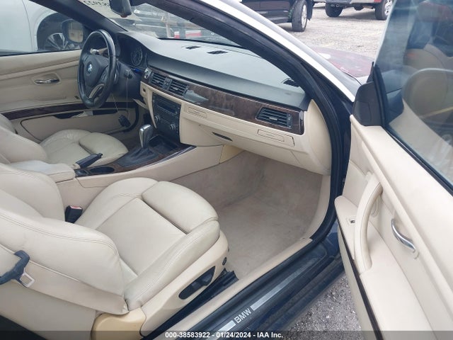 2010 BMW 328I VIN: WBAWL1C5XAP492475
