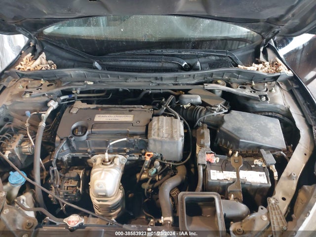 Honda Accord Ex-l 2015 1HGCR2F86FA102841 Image 10