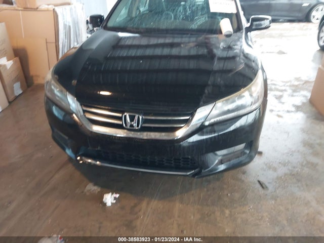 Honda Accord Ex-l 2015 1HGCR2F86FA102841 Image 12