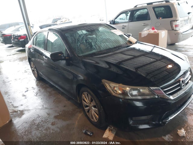Honda Accord Ex-l 2015 1HGCR2F86FA102841 Image 13