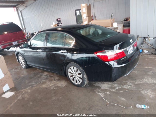 Honda Accord Ex-l 2015 1HGCR2F86FA102841 Image 14