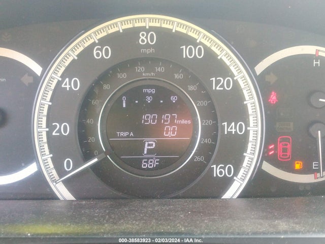 Honda Accord Ex-l 2015 1HGCR2F86FA102841 Image 15
