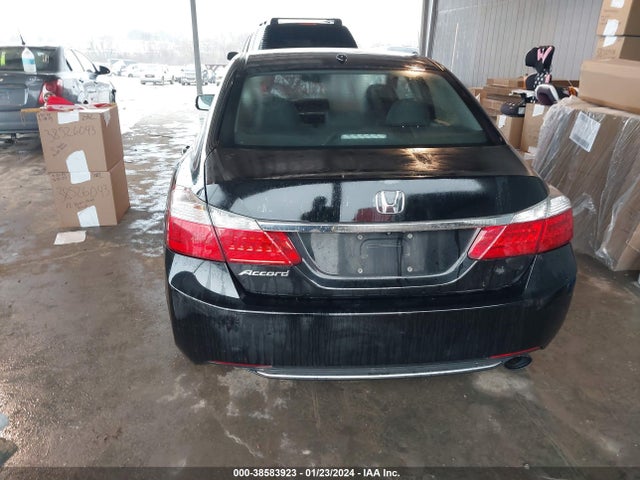 Honda Accord Ex-l 2015 1HGCR2F86FA102841 Image 16