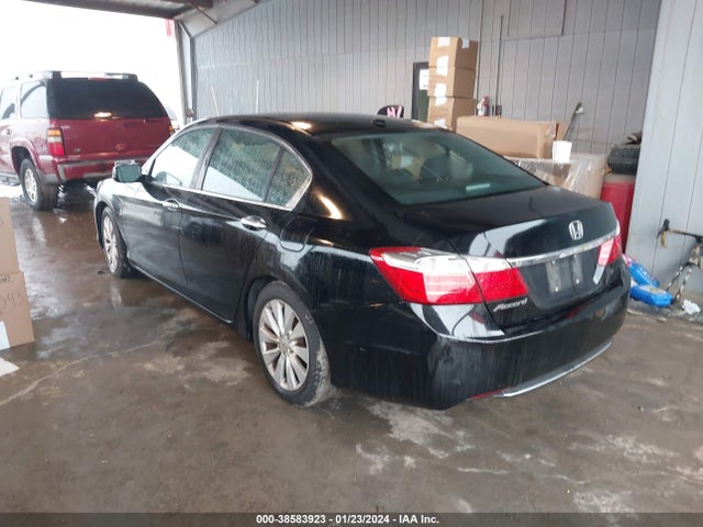 Honda Accord Ex-l 2015 1HGCR2F86FA102841 Image 3