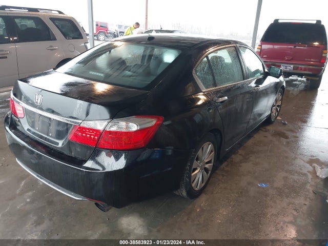 Honda Accord Ex-l 2015 1HGCR2F86FA102841 Image 4