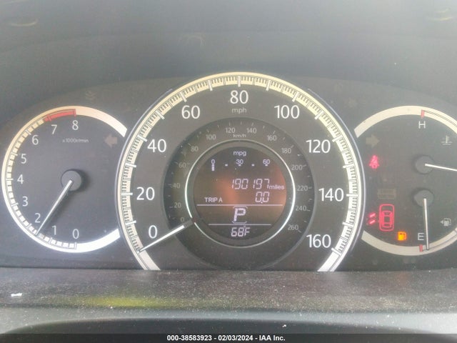 Honda Accord Ex-l 2015 1HGCR2F86FA102841 Image 7