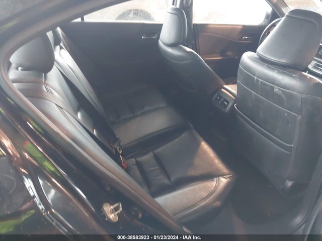 Honda Accord Ex-l 2015 1HGCR2F86FA102841 Image 8