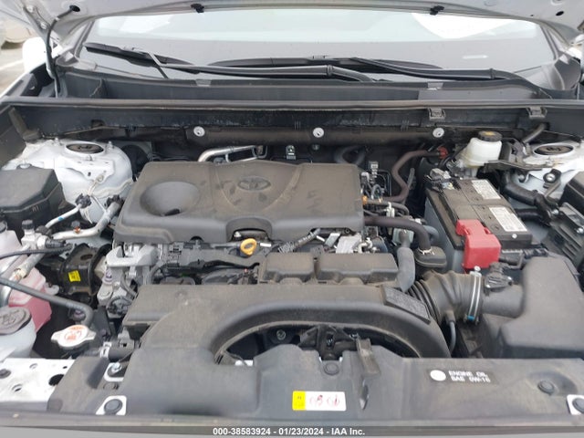 Toyota Rav4 Xle 2021 2T3W1RFV9MW163245 Image 10