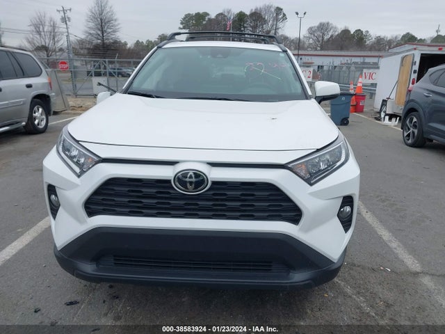 Toyota Rav4 Xle 2021 2T3W1RFV9MW163245 Image 12