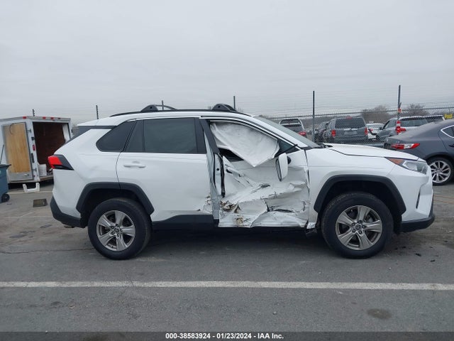 Toyota Rav4 Xle 2021 2T3W1RFV9MW163245 Image 13