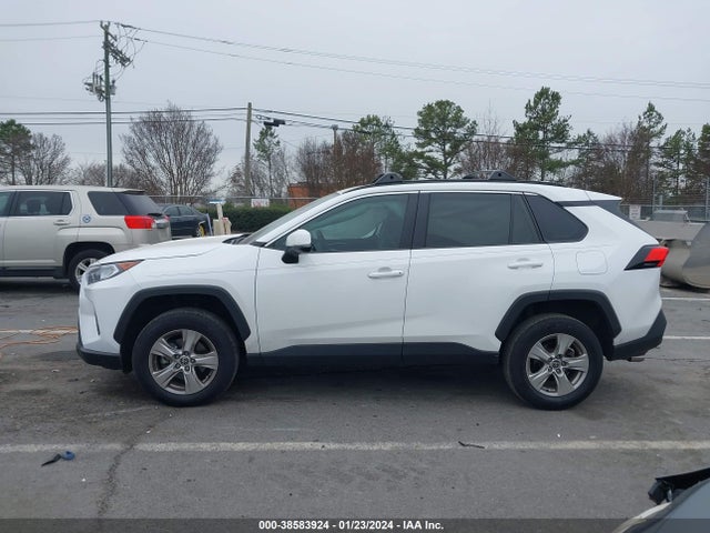 Toyota Rav4 Xle 2021 2T3W1RFV9MW163245 Image 14