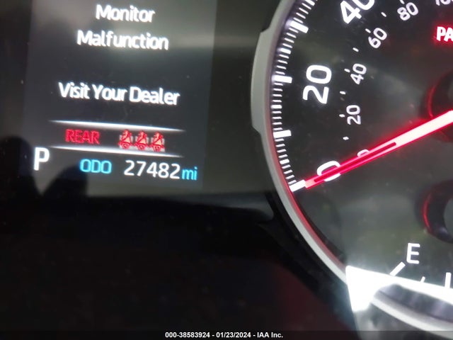 Toyota Rav4 Xle 2021 2T3W1RFV9MW163245 Image 15