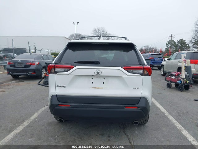 Toyota Rav4 Xle 2021 2T3W1RFV9MW163245 Image 16