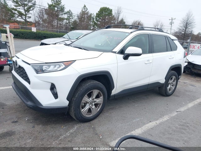Toyota Rav4 Xle 2021 2T3W1RFV9MW163245 Image 2