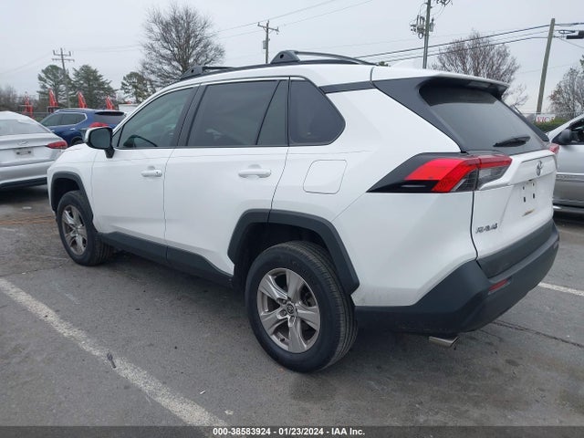 Toyota Rav4 Xle 2021 2T3W1RFV9MW163245 Image 3