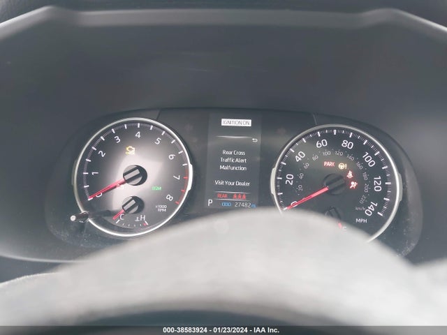 Toyota Rav4 Xle 2021 2T3W1RFV9MW163245 Image 7