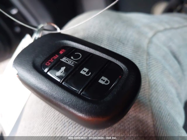 Honda Civic Sport 2022 2HGFE2F59NH587765 Image 11