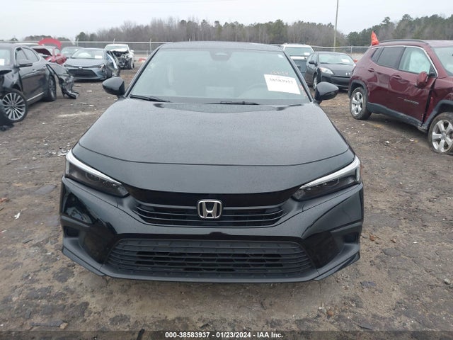 Honda Civic Sport 2022 2HGFE2F59NH587765 Image 12