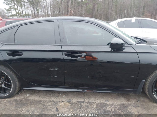 Honda Civic Sport 2022 2HGFE2F59NH587765 Image 13