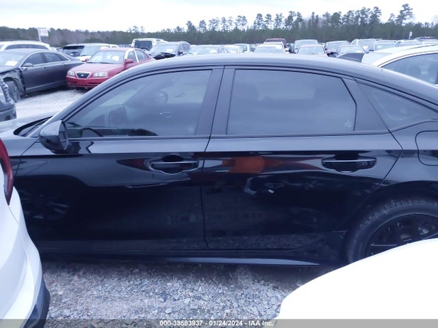 Honda Civic Sport 2022 2HGFE2F59NH587765 Image 14