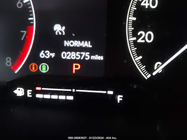 Honda Civic Sport 2022 2HGFE2F59NH587765 Image 15