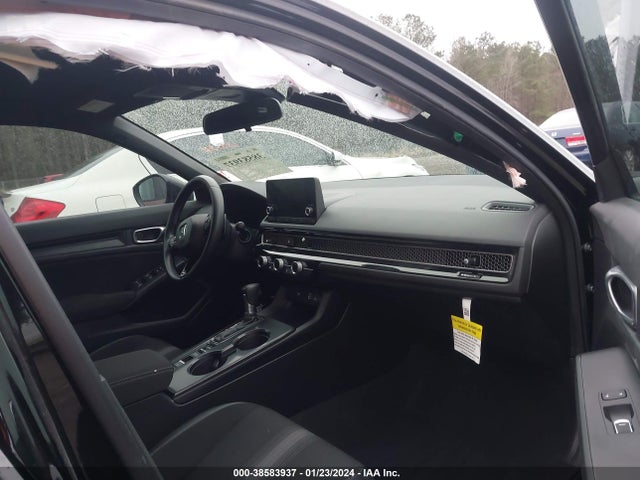 Honda Civic Sport 2022 2HGFE2F59NH587765 Image 5