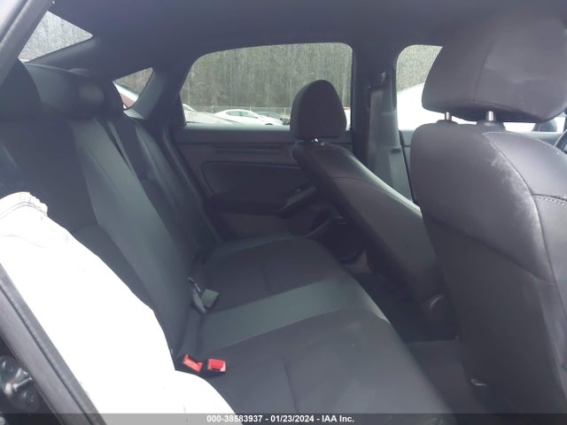 Honda Civic Sport 2022 2HGFE2F59NH587765 Image 8