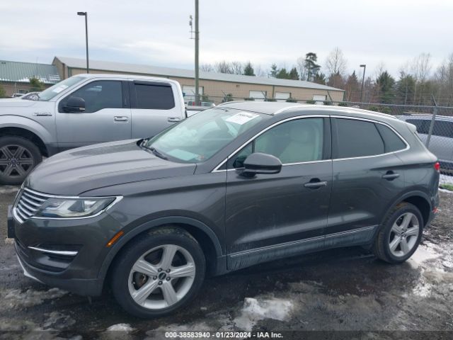 5LMCJ1D97HUL31664 Lincoln Mkc Premiere
