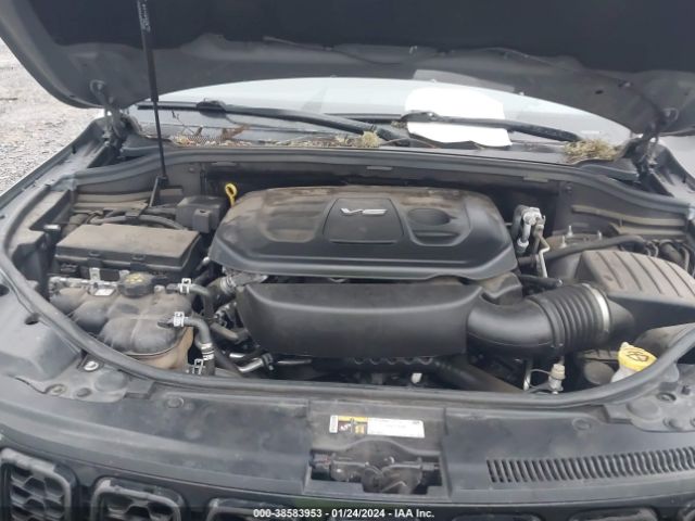 1C4RJFAG7KC595515 Jeep Grand Cherokee Upland 4x4