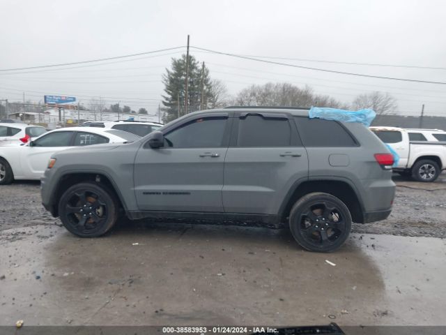 1C4RJFAG7KC595515 Jeep Grand Cherokee Upland 4x4