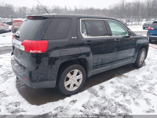 2011 GMC TERRAIN SLE-1 VIN: 2CTALMEC6B6438798