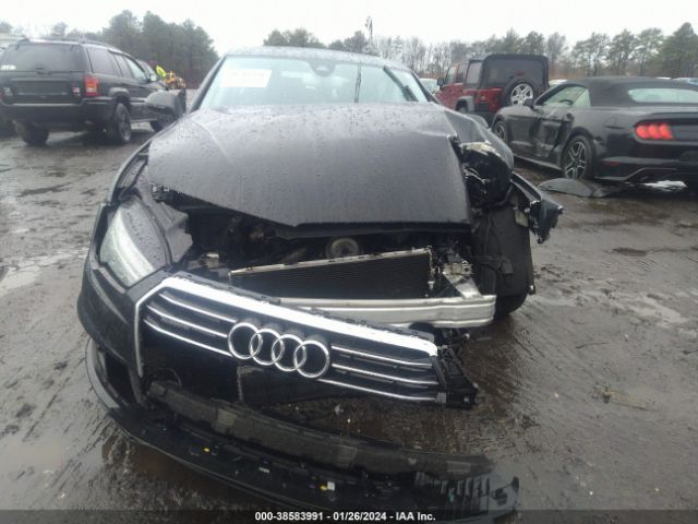 WAU2GAFC1GN019114 Audi A7 3.0t Premium Plus