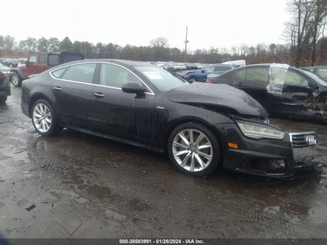 WAU2GAFC1GN019114 Audi A7 3.0t Premium Plus