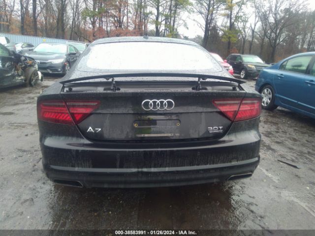 WAU2GAFC1GN019114 Audi A7 3.0t Premium Plus